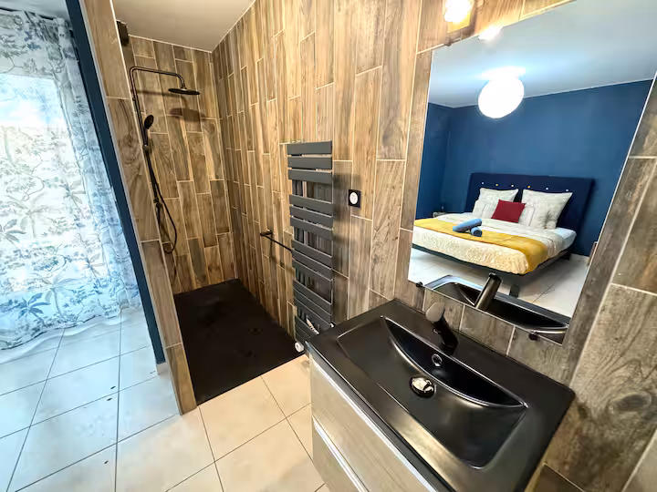 Verte Vallée - Salle de bain